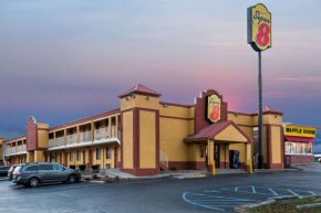 Super 8 by Wyndham Indianapolis-Southport Rd
